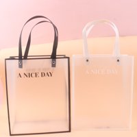 XBK6513竖版中号简约手提袋