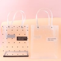XBK6922-1竖版中号波点系列手提袋