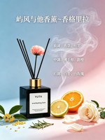 HY陌言香格里拉香薰