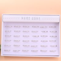 JN星轨戒指
