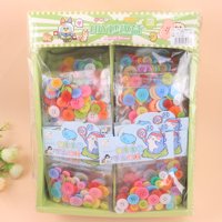 PX0239DIY糖果色纽扣（混装）材料包