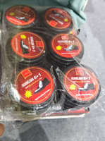 皇舰6+1高品质护鞋蜡（外贸）