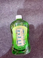 皇舰500g拖地花露水（外贸）