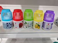 千樱200g净味清新香氛膏混（外贸）