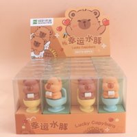 CS8215幸运水豚橡皮擦