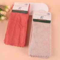 四片长方形抹布