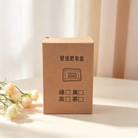 双层皂盒