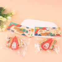 FG017回力汉堡