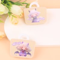 YJ手提包橡皮ER013