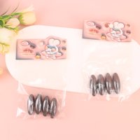 GYY018吊卡磁铁4个椭圆