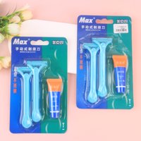 K-302个剃须刀+膏