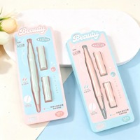 DC708双头粉刺针