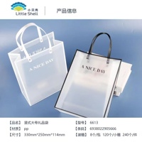 XBK-6613竖版大号礼品袋