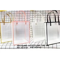 MX中号打钉边框手提袋