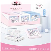 SW9073气氛组印花手帕纸