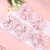 ASN粉色印花肠圈