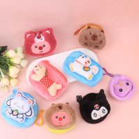 DN零钱包中号处理品（颜色、款式随机）