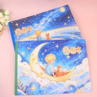 DP-A4-0028-3王子的星夜图画本
