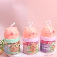 JMS-1183小豚鼠彩一次性皮筋