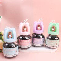 JMS-1181卡皮瓶黑一次性皮筋