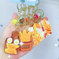 TGX树脂糕点挂件
