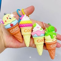 TGX冰激凌大卡通挂件