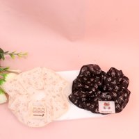 TE碎花布标大肠圈