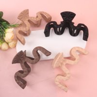 SY13cm奶茶色系列大爪