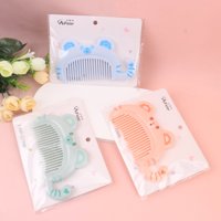WZ-8882动物卡通梳