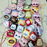BG卡通小包（颜色、图案随机）