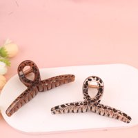 MSL11公分交叉豹纹大爪（颜色随机）