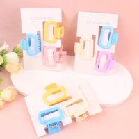 AH3个彩色方形小爪