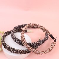 HD碎花发箍