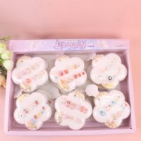 梅花盒儿童指甲贴