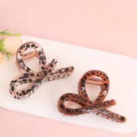MSL8公分豹纹又字爪（颜色随机）