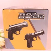 HQ-M701合金弹射模型枪