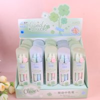SD1547两支蓝按动中性笔