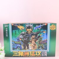 JS-7897三角洲猛攻拼装