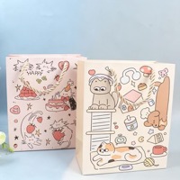MX1417小号竖版礼品袋