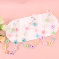 HS马卡龙星星手机链