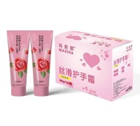 玛熙娜玫瑰丝滑护手霜60g