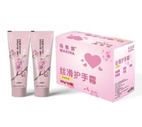 玛熙娜樱花丝滑护手霜60g