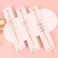 MZQ极光蝴蝶手链