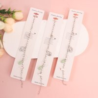 MZQ圆环小兔手链