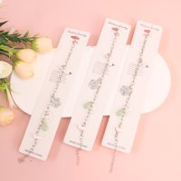 MZQ灵动幸运草手链