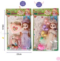 6765-9芭比娃娃