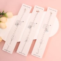 MZQ蝴蝶珍珠手链