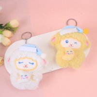 MN睡衣小羊毛绒挂件（颜色随机）