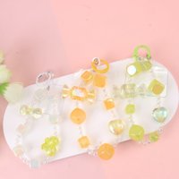 MN炫彩方糖手机链