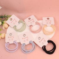 JY彩色简约皮筋